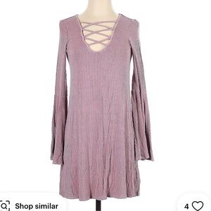 Casual American eagle dress